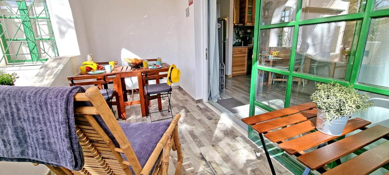 Ferienwohnung Casa De Tom - Costa Calma - Glasfaserinternet - Pool Екстер'єр фото