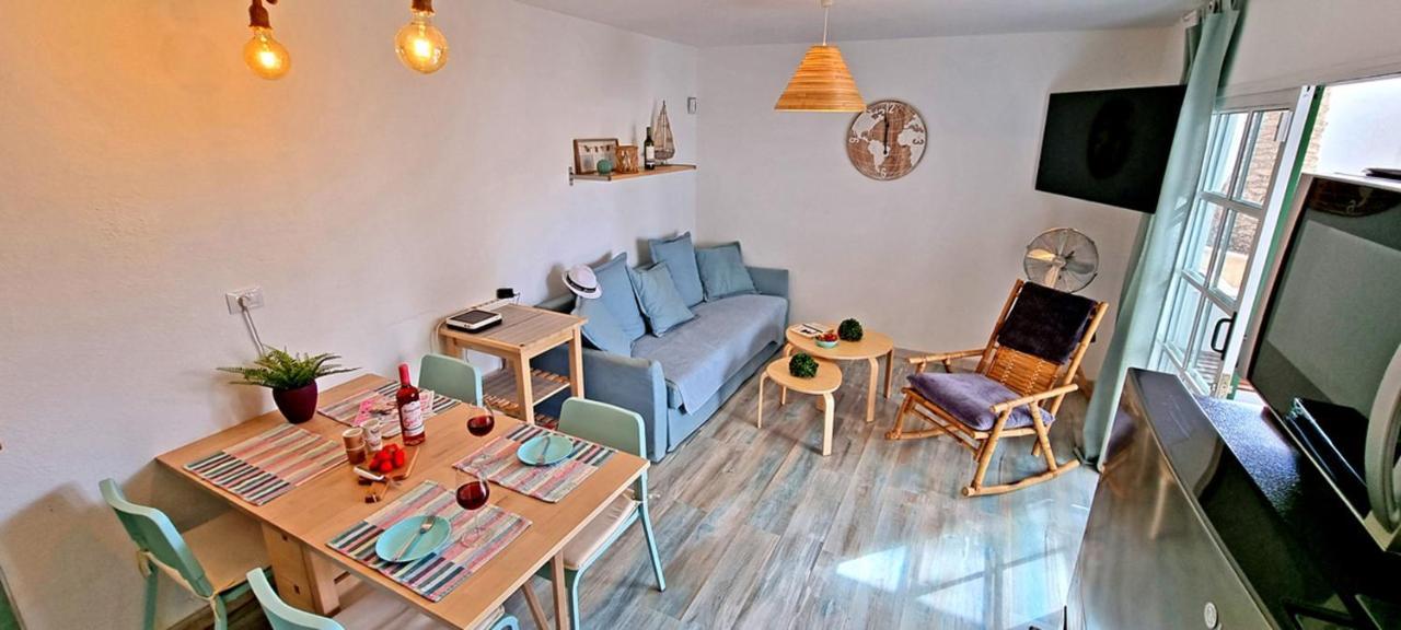 Ferienwohnung Casa De Tom - Costa Calma - Glasfaserinternet - Pool Екстер'єр фото