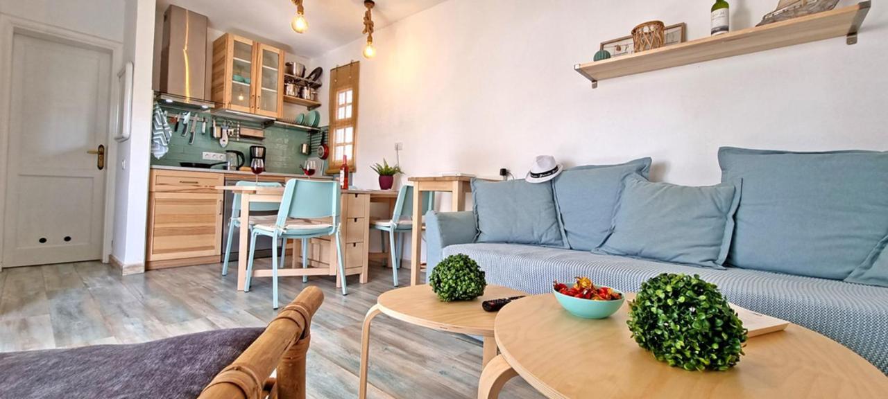 Ferienwohnung Casa De Tom - Costa Calma - Glasfaserinternet - Pool Екстер'єр фото
